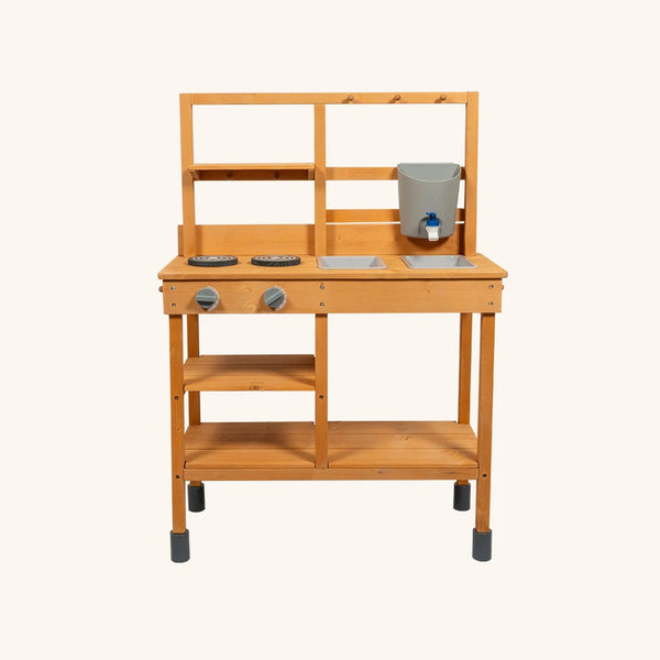 SLEMAKO Kinderkeuken accessoires, speelkeuken voor kinderen, buiten, speelgoedaccessoires, pannenset voor rollenspellen - cadeau voor kinderen vanaf 3 jaar SLEMAKO Kinderkeuken accessoires, speelkeuken voor kinderen, buiten, speelgoedaccessoires, pannenset voor rollenspellen - cadeau voor kinderen vanaf 3 jaar
