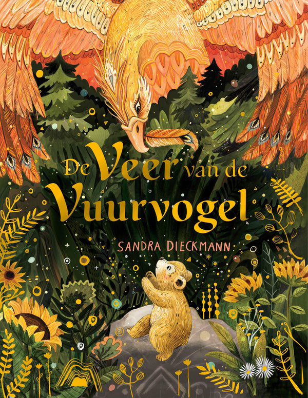 Christofoor Boek De Veer van de Vuurvogel