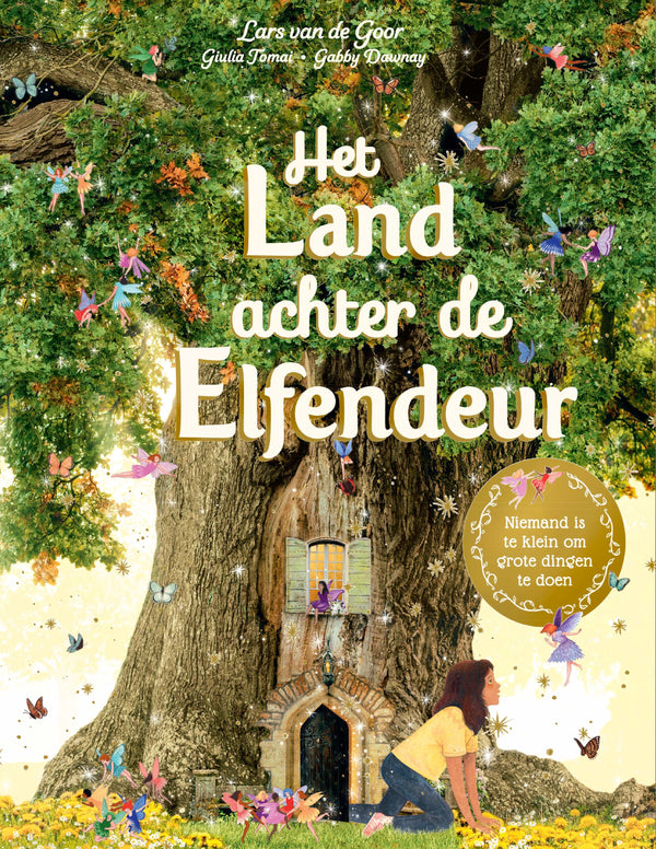 Christofoor Boek Het land achter de Elfdendeur
