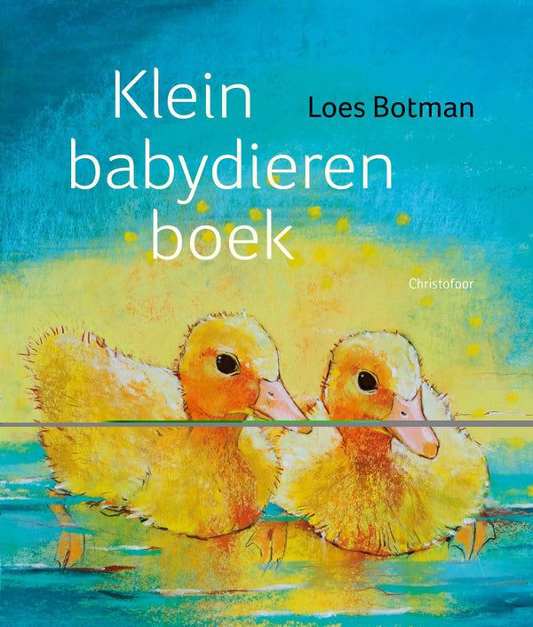 Christofoor Klein Babydierenboek