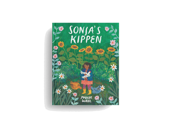 Boek Boycott Sonja's Kippen