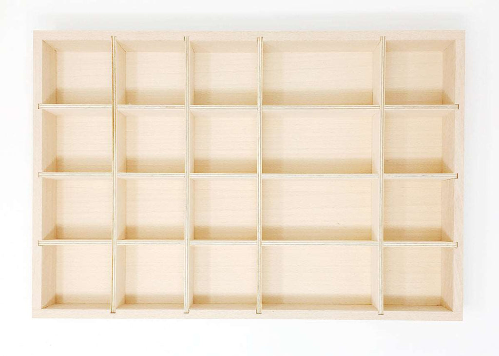 Grapat Sorteerbak Tinkertray - K-Deetje Oostkamp Brugge Duurzame Baby- en kinderwinkel