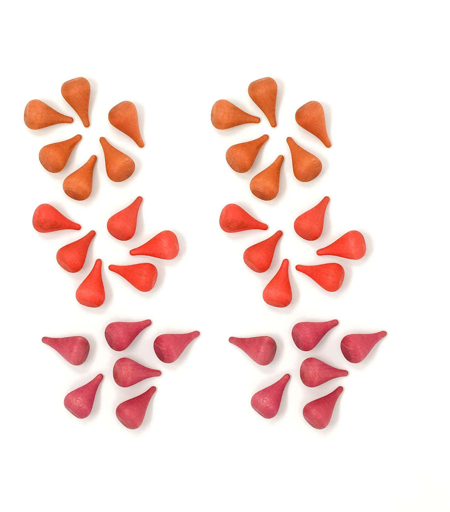 Grapat Mandala Vuur 36 stuks - K-Deetje Oostkamp Brugge Duurzame Baby- en kinderwinkel