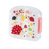 SugarBooger Sandwich box Hedgehog - K-Deetje Oostkamp Brugge Duurzame Baby- en kinderwinkel