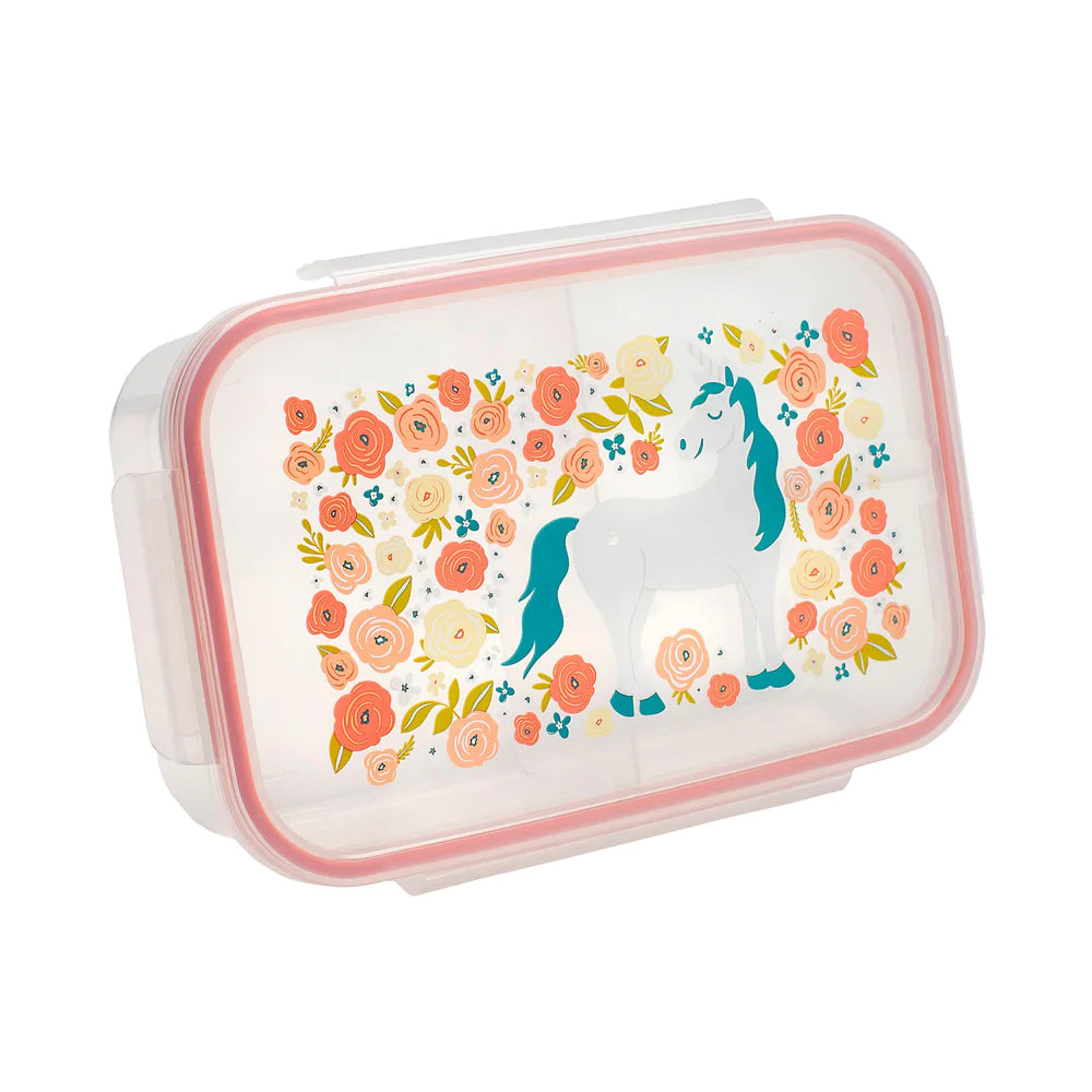 SugarBooger Brooddoos Unicorn - K-Deetje Oostkamp Brugge Duurzame Baby- en kinderwinkel