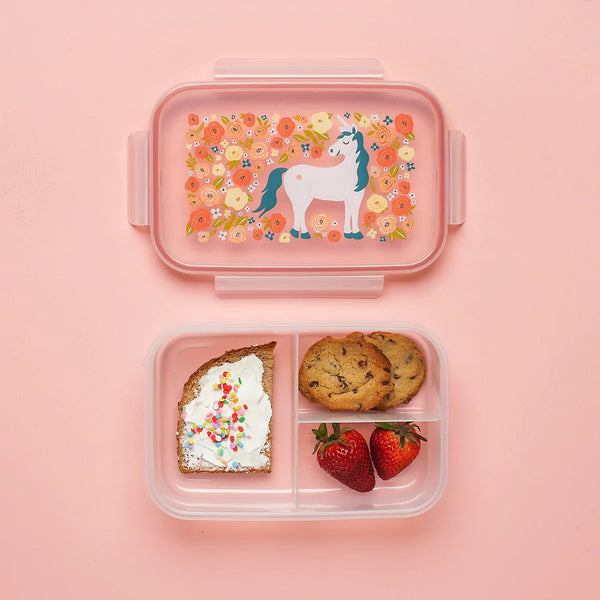 SugarBooger Brooddoos Unicorn - K-Deetje Oostkamp Brugge Duurzame Baby- en kinderwinkel