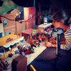 Thaïs Vanderheyden Bas en Klara op de Markt - K-Deetje Oostkamp Brugge Duurzame Baby- en kinderwinkel