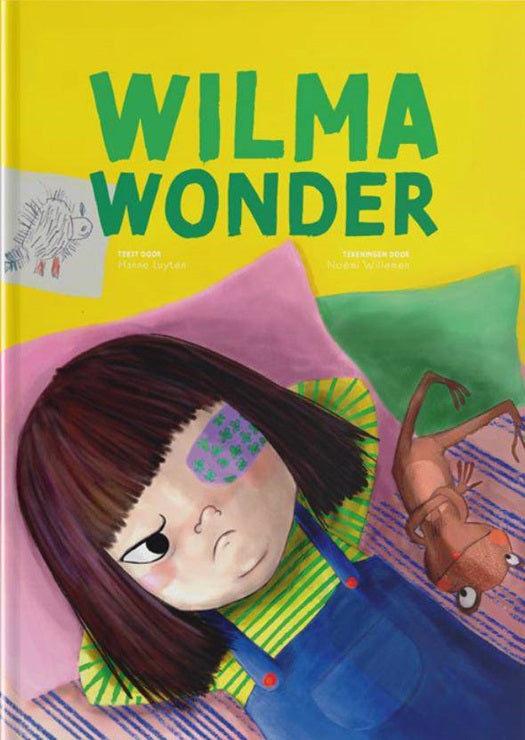 Hanne Luyten Wilma Wonder - K-Deetje Oostkamp Brugge Duurzame Baby- en kinderwinkel