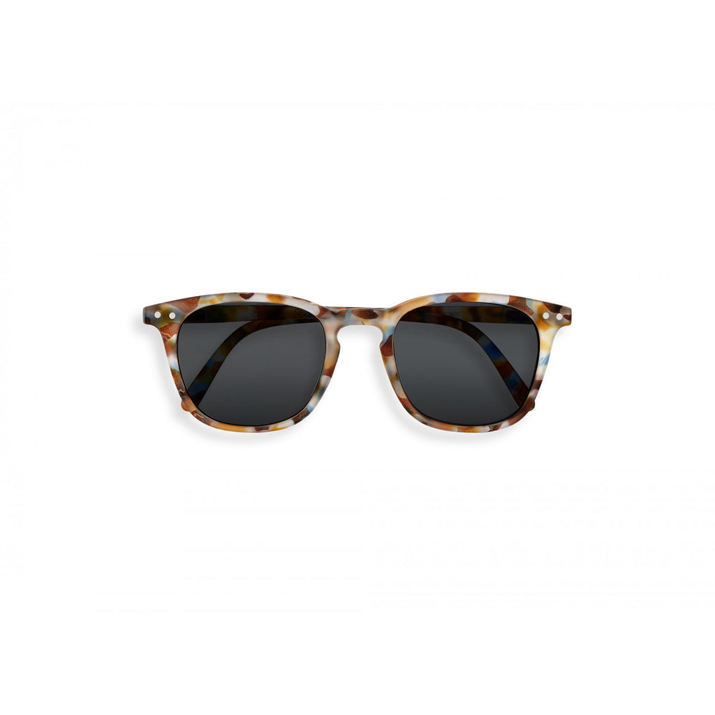 Izipizi Zonnebril #E Junior 5-10 jaar Blue Tortoise - K-Deetje Oostkamp Brugge Duurzame Baby- en kinderwinkel