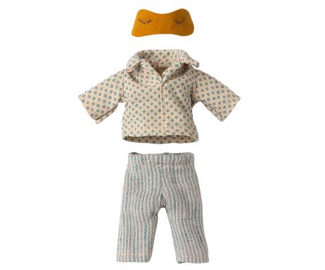 Maileg Pyjama Papa Muis - K-Deetje Oostkamp Brugge Duurzame Baby- en kinderwinkel