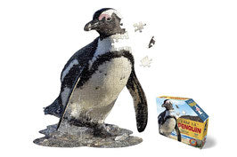 Madd Capp I Am Pinguïn 100 Stukken - K-Deetje Oostkamp Brugge Duurzame Baby- en kinderwinkel
