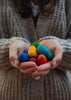 Grapat Mandala regenboog eieren 36 stuks - K-Deetje Oostkamp Brugge Duurzame Baby- en kinderwinkel