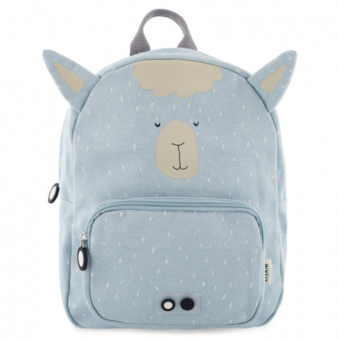 Trixie rugzak Mr. Alpaca - K-Deetje Oostkamp Brugge Duurzame Baby- en kinderwinkel